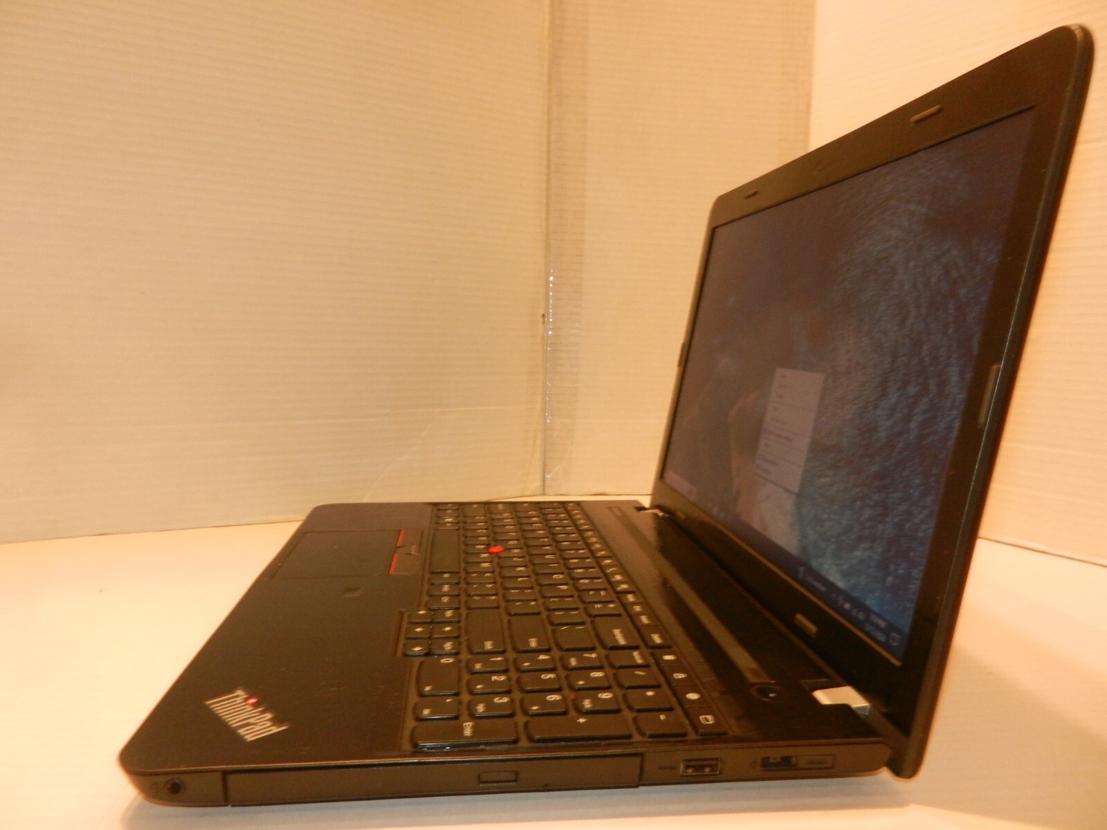 LENOVO THINKPAD E560-20EV CORE I5-6200 2.3GHZ 8GB RAM 256GB SSD WINDOWS 10