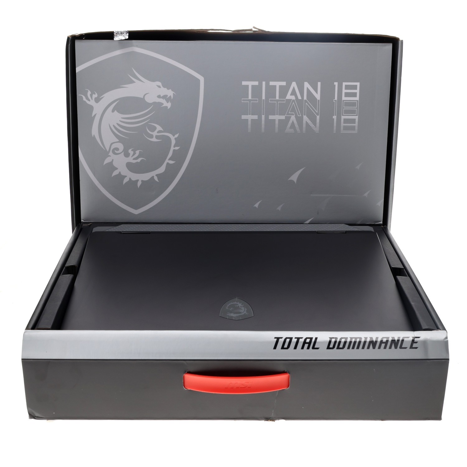 MSI Titan 18 HX 18″ 4k Gaming Laptop Intel Core 9 Ultra 285HX 64GB 4TB NVMe