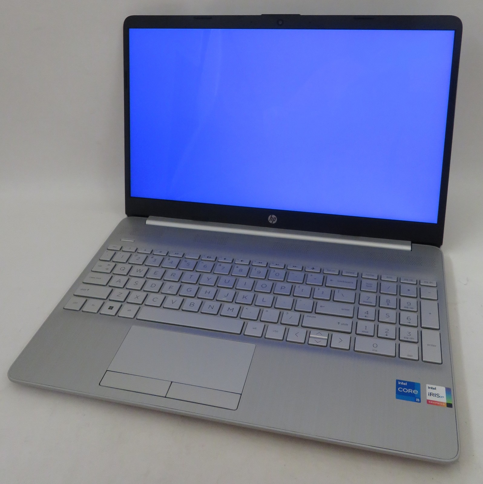 HP 15-dw4725od 15.6in Laptop i5 1235U 1.3GHz 8GB RAM 512GB SSD Windows 11 Home
