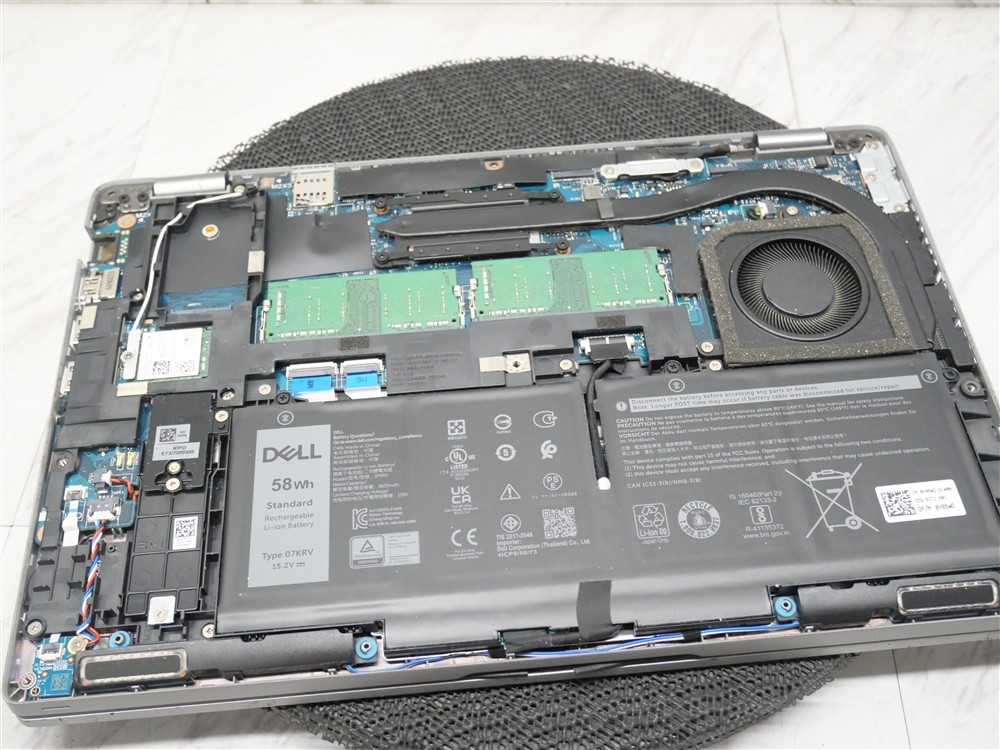 DELL LATITUDE 5430 14″ Laptop i5-1245U 12gen 16GB RAM w/ “GOOD” BATTERY!