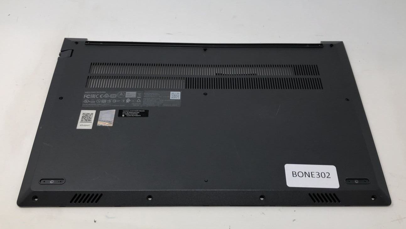Lenovo ThinkBook 15 G2 ITL Bottom Cover – Top Cover Scratched