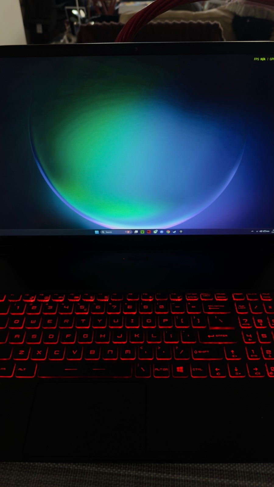 MSI GF75 Thin 10SCSXR, 17.3 screen, 32 gb ram, black,