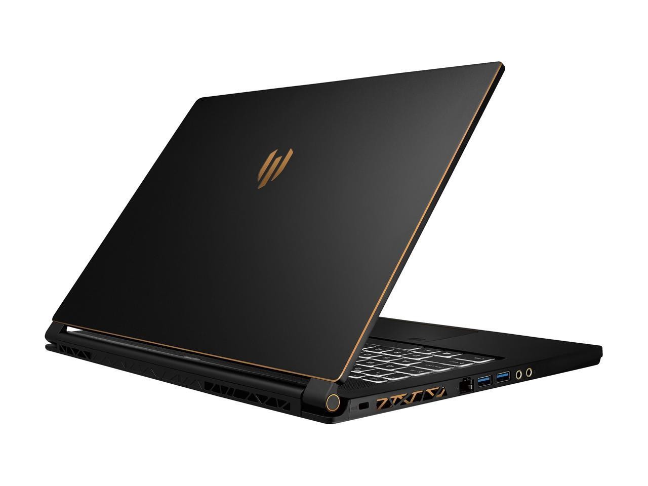MSI WS Series WS65 9TK-688 Mobile Workstation Intel Core i7 9th Gen 9750H (2.60