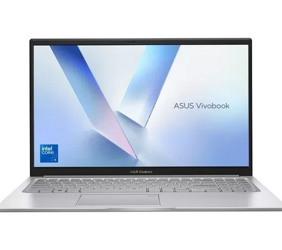 ASUS VivoBook 15 X1504VA Laptop Intel Core 5 120U 8GB RAM 512GB SSD W11H *** NEW
