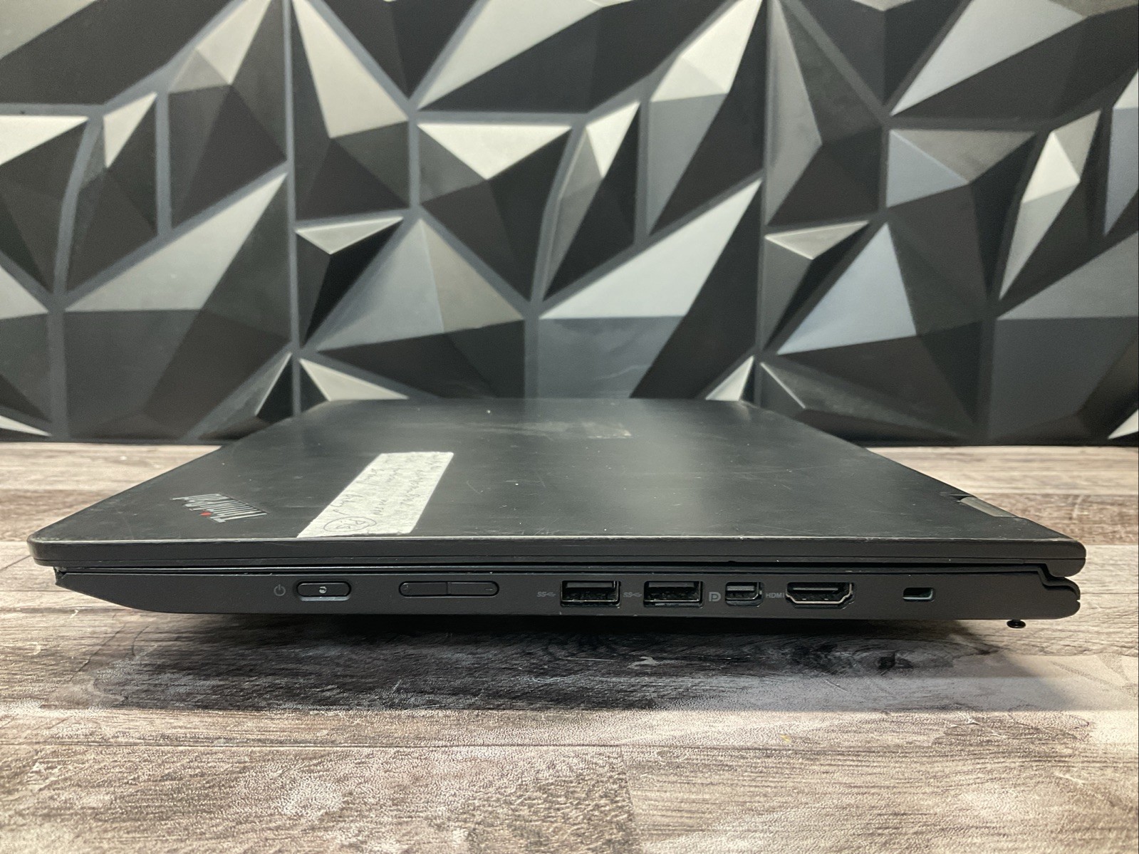 Lenovo Yoga 460 / Intel Core i5 6th Gen / Touchscreen / BIOS Unlocked / P15