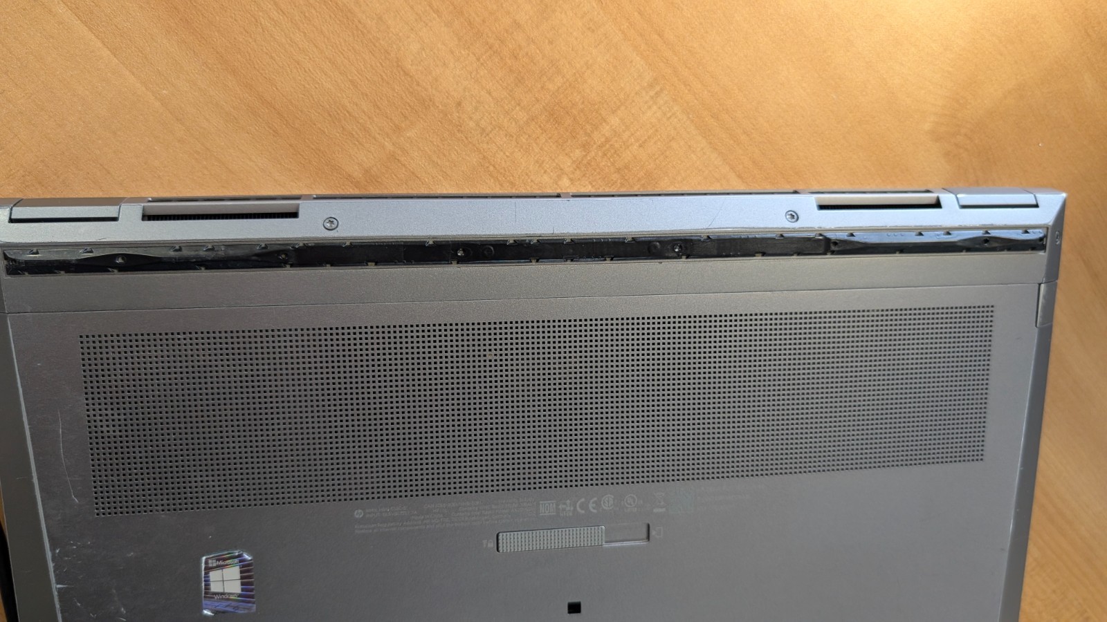 HP Zbook Fury 15 G8, Core i7-11850H , 32GB RAM, 512GB NVMe, RTX A2000, Win 11 Pr