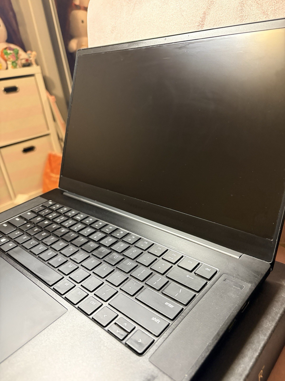 Razer Blade 15 Gaming Laptop (2020) – GTX 1660 Ti / i7 / 16GB RAM