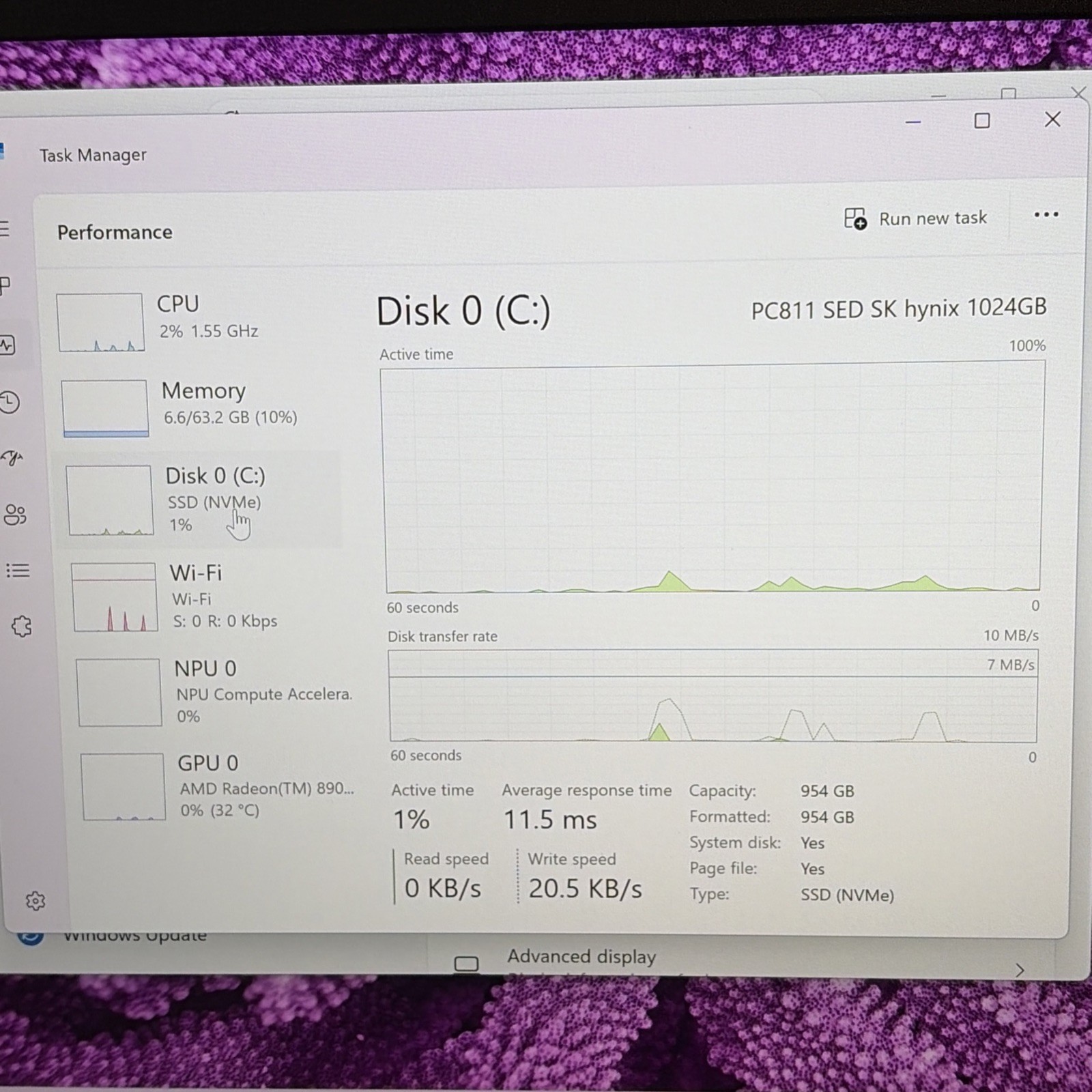Dell Pro Max 14 MC14255 14″FHD+ AMD Ryzen AI 9 Pro 370 64GB RAM 1TB SSD
