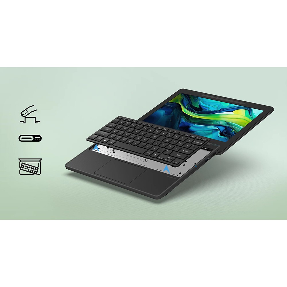 Acer TMB311-34-C6MZ – 11.6″ TravelMate B3 11 IPS LCD Laptop – NX.BFTAA.002