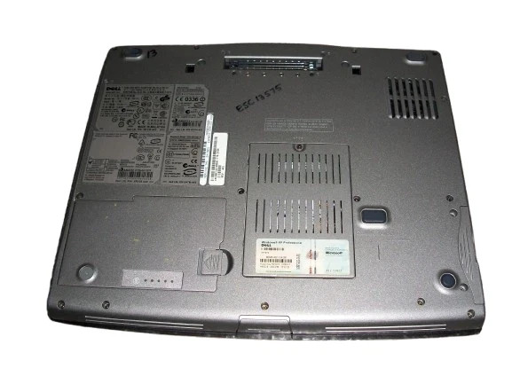 Dell Latitude D520 CORE 2 DUO 2GB 180GB HDD WIN XP |NO BATTERY|