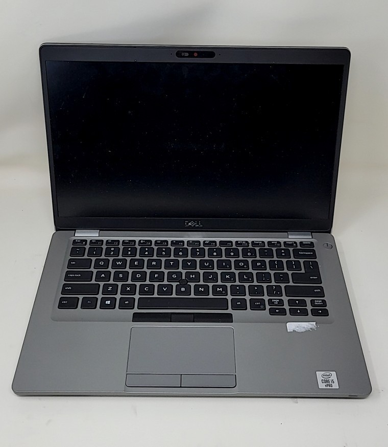 DELL LATITUDE 5411 Laptop Intel Core I5-10400H 8GB 256GB SEE NOTES