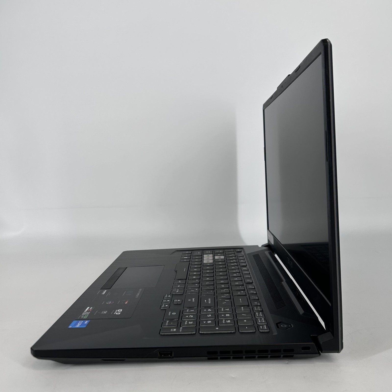 Asus TUF F17 17.3 FHD i5-11400H 2.70GHz 8GB 512GB SSD NVIDIA RTX 2050 Very Good