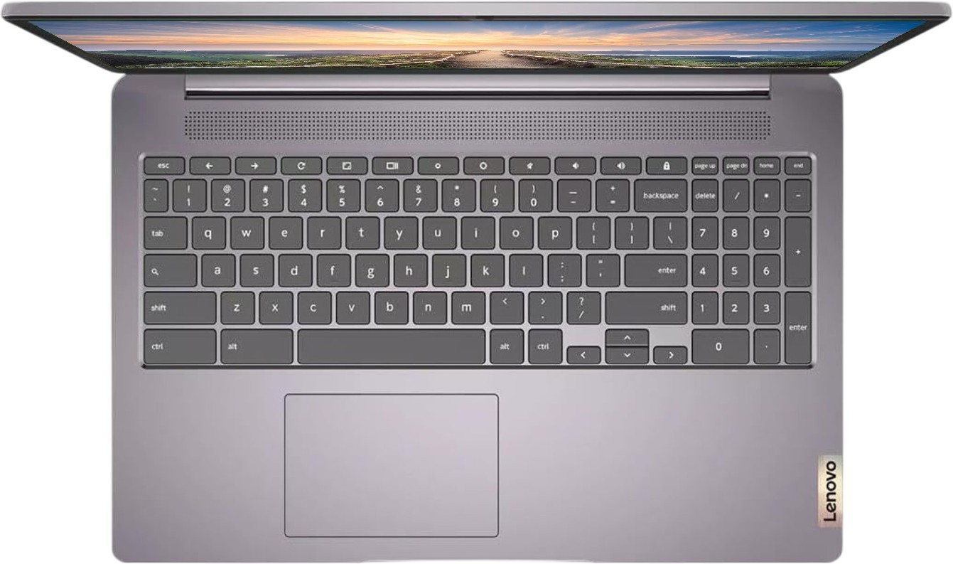 Lenovo IdeaPad 3 Chromebook 15IJL6 15.6″ Laptop Celeron N4500
