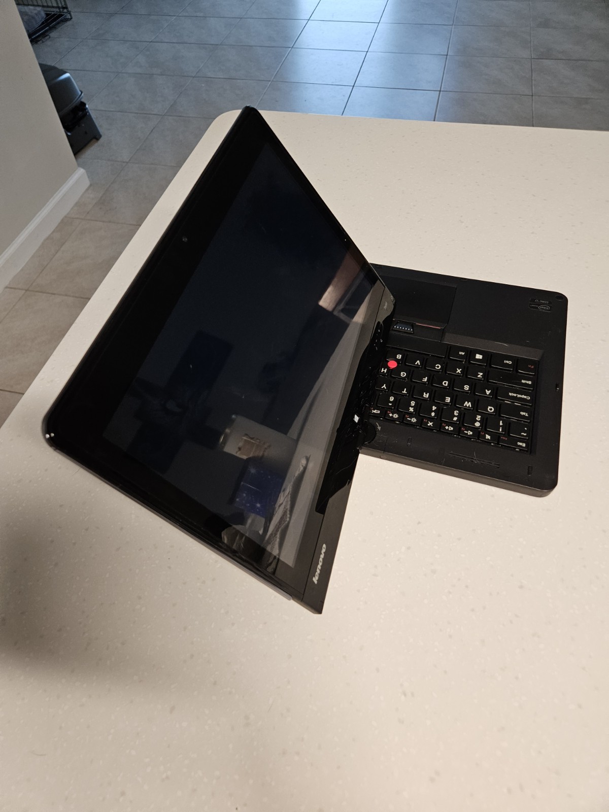 Lenovo ThinkPad S230u 12.5″ Touch i7-3537U 8GB 500GB HDD. Windows 10 PRO