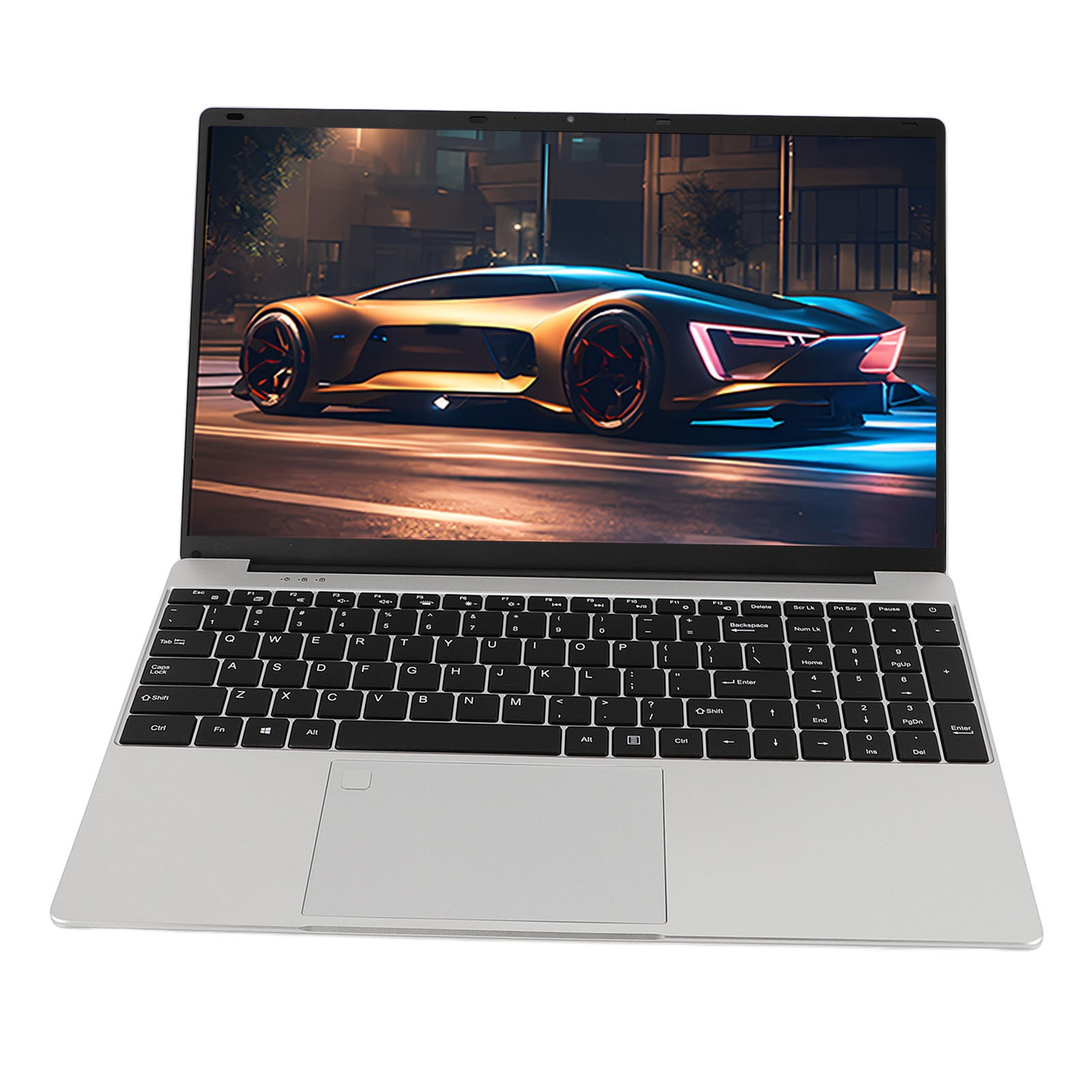 15.6inch Laptop Full HD IPS Display Ultra Slim 2.4GHz 5GHz BT 4.2 Fingerpri ANPH
