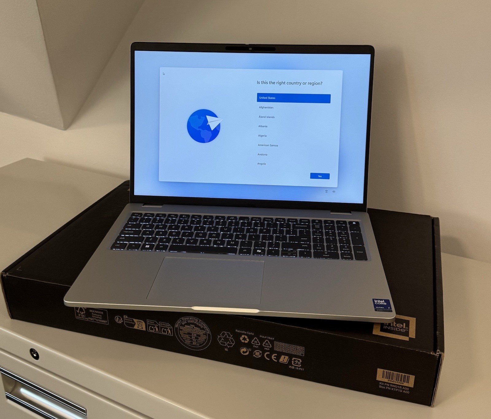 Dell Pro 16 Plus 16in FHD+ Intel Ultra 7 268V – 32GB RAM 1TB SSD – Free Shipping