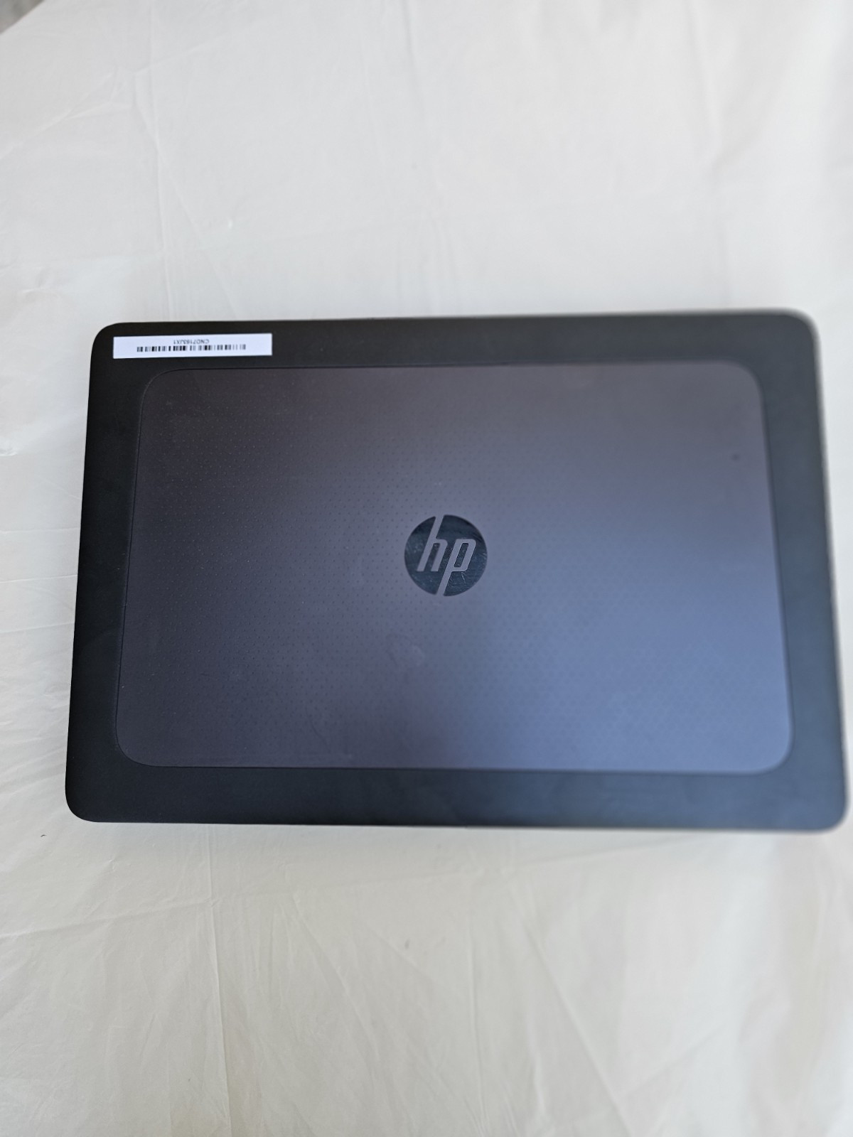 HP ZBook Studio G3 15″ Touch | i7-6820HQ 2.7GHz | 16GB RAM 512 Gb NVMe