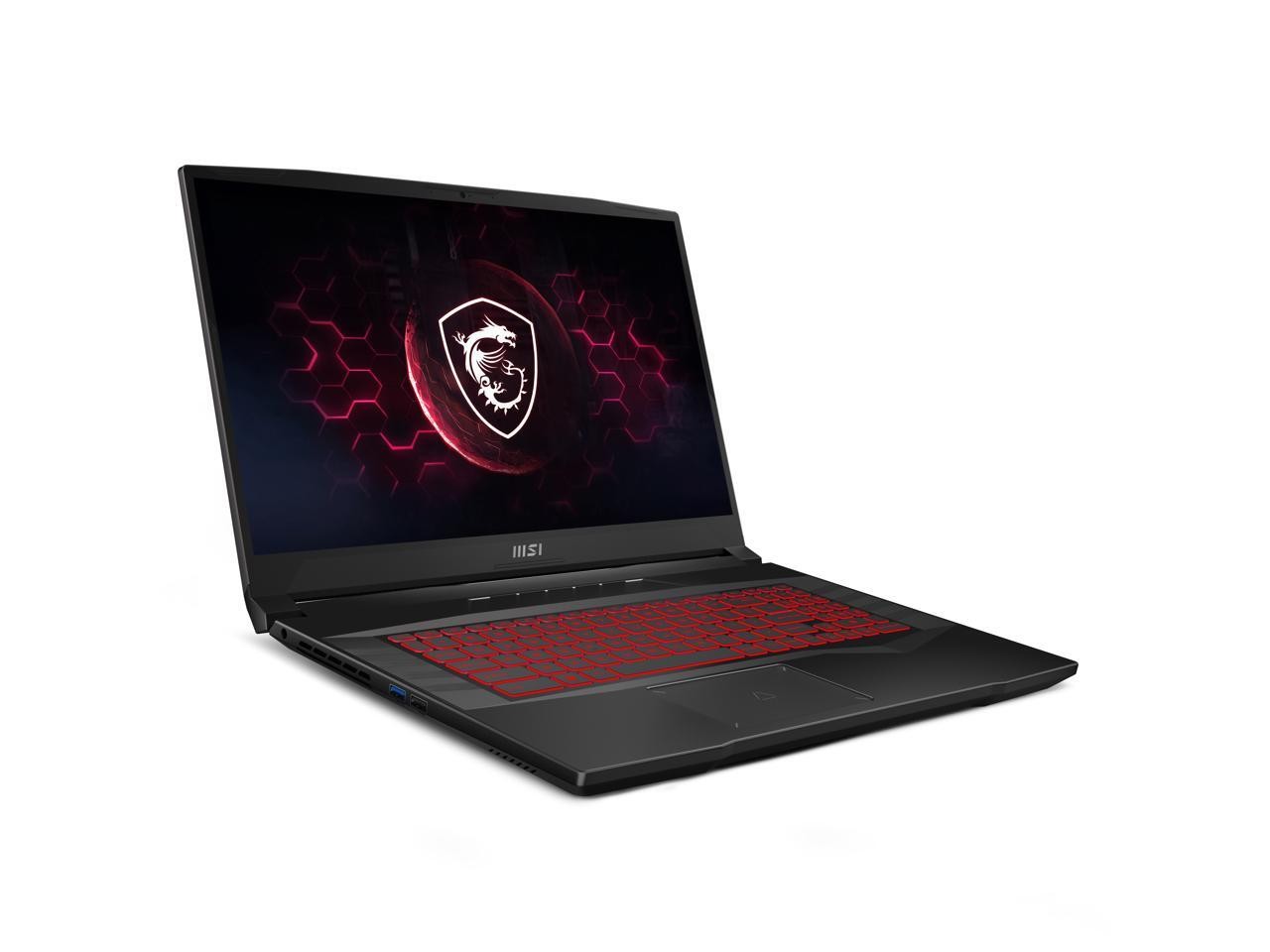 MSI GL Series Pulse GL76 12UGK-258 17.3″ 360 Hz IPS Intel Core i7 12th Gen 12700