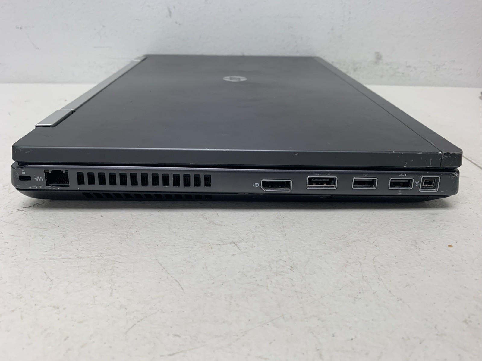 HP EliteBook 8570W I7-3630QM@2.40GHz 16GB RAM 256gb SSD Wind 11 Pro