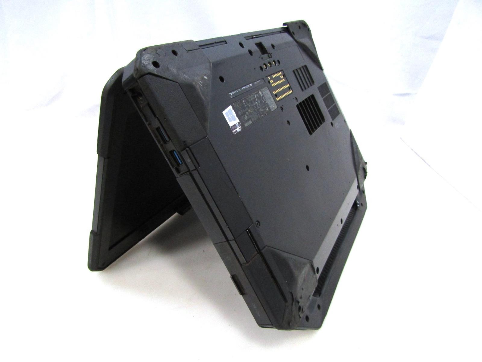 Dell Latitude 14 Rugged 5414 14″ | 2.40GHz Core i5-6300U | 8GB PC4 | DVD-RW