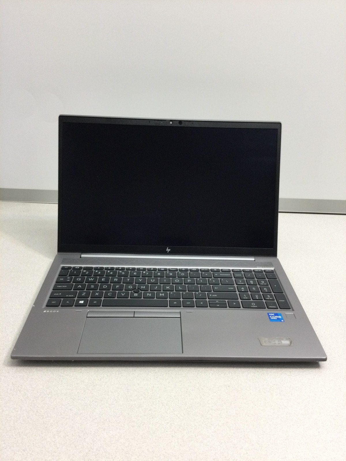 HP Zbook Firefly 14 G8/ Core i5-1145G7/ 2.60GHz /8GB RAM/ NO SSD***No OS