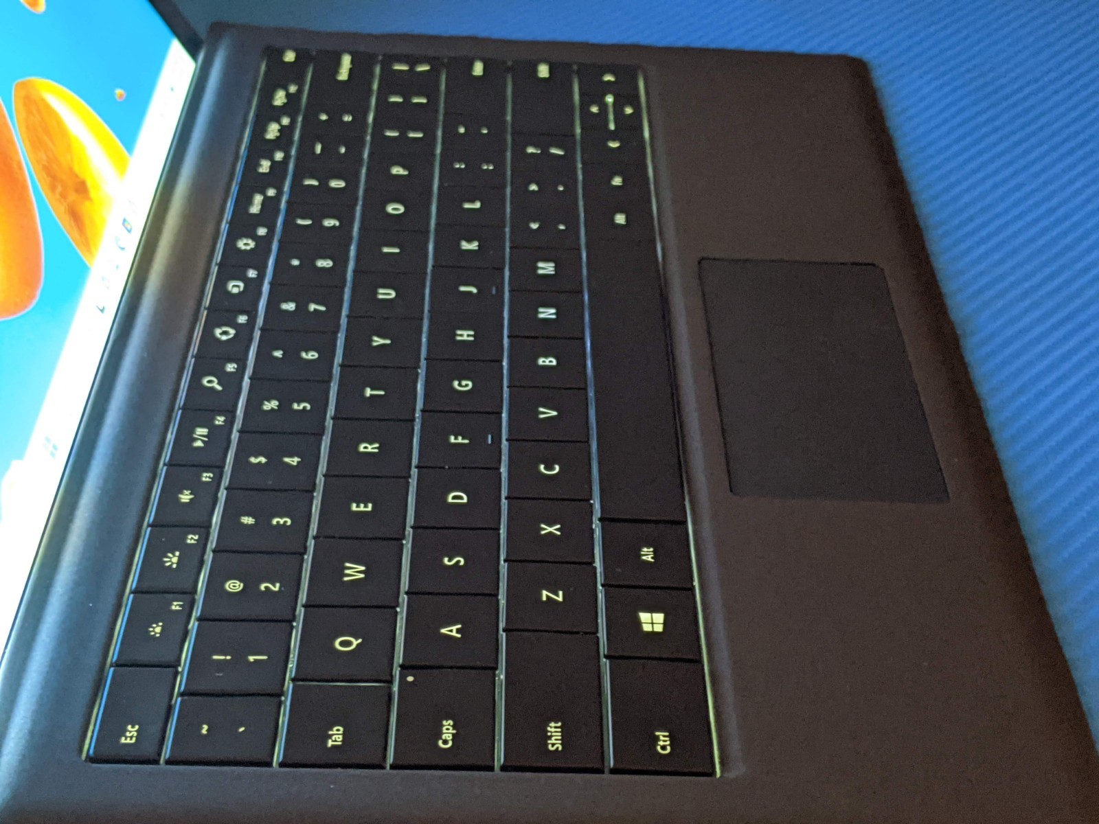 LOT of 2 MS Surface Pro 1796 12.3″2736×1824 TOUCH i7-7 2.5GHz 16GB 512GB SSD 11P