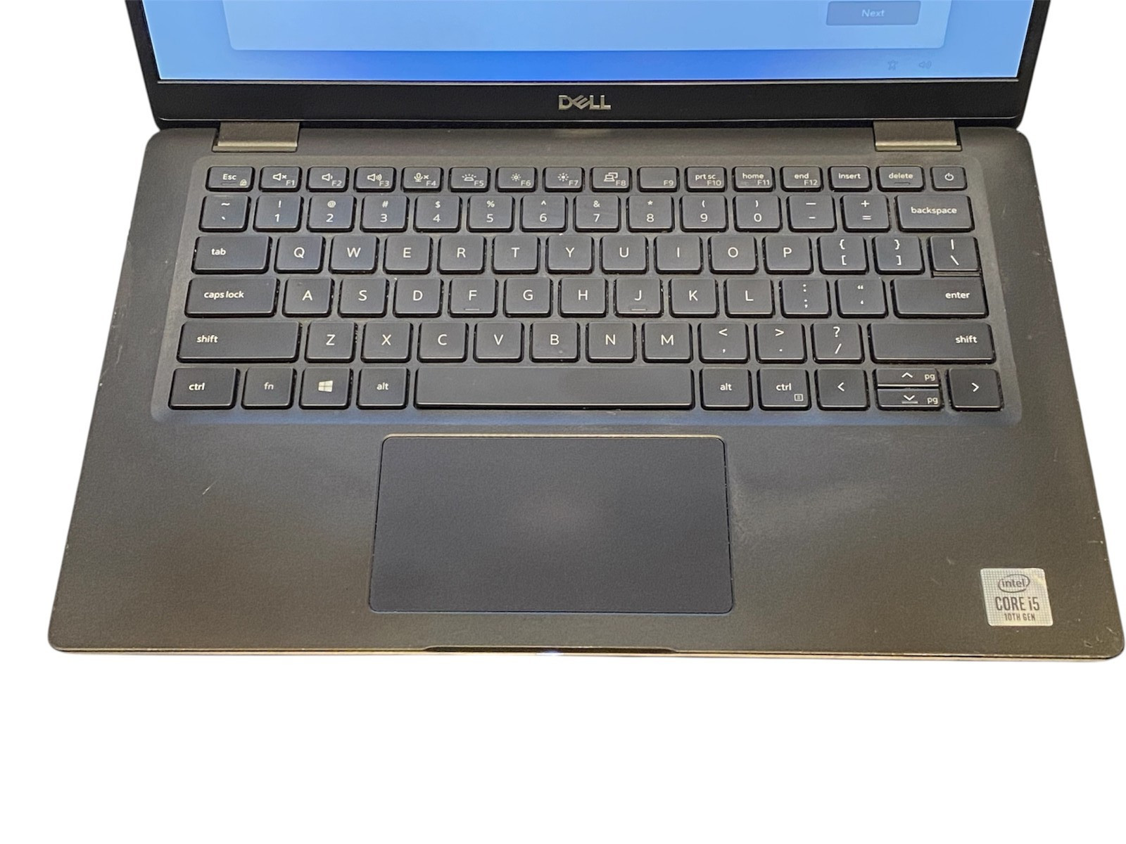 Dell Latitude 7310 Laptop i5-10310U 16GB RAM NO SSD Boots to Bios