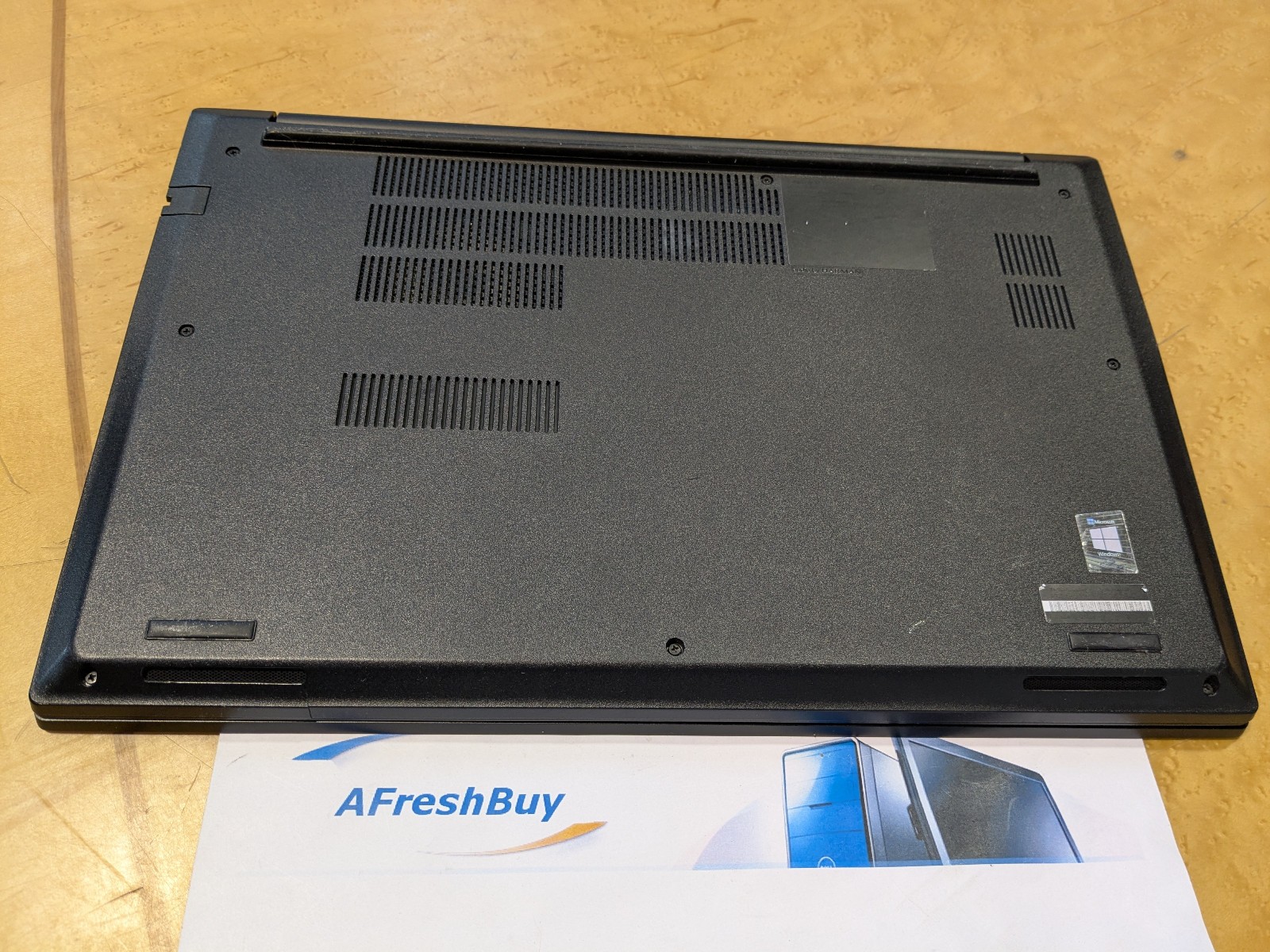 Lenovo Thinkpad E15 Gen 2 15.6″ i5-1135G7 2.4GHz 16GB Ram 256GB SSD No OS/AC #4