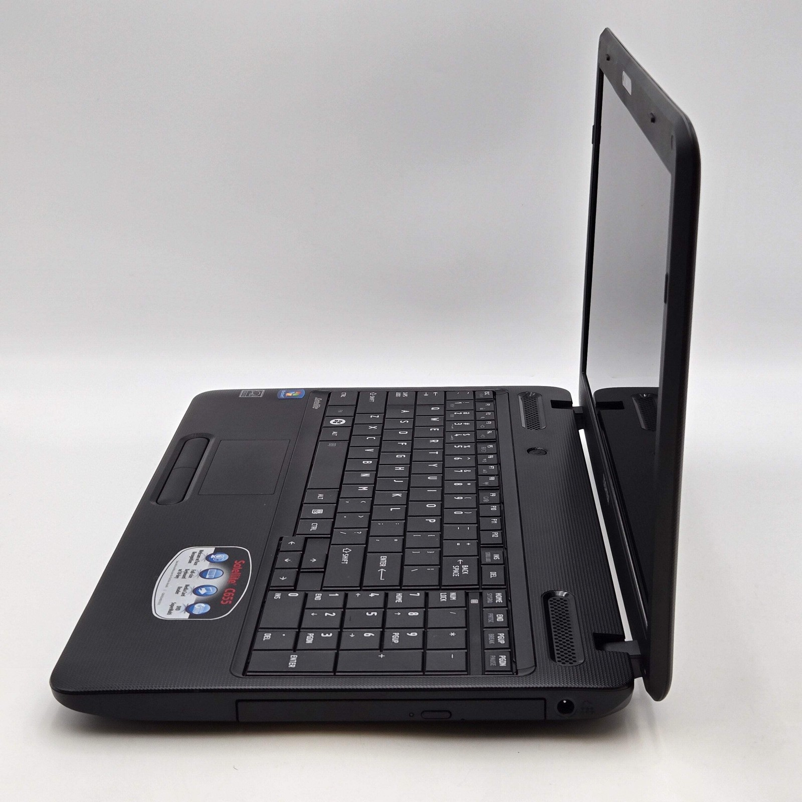 Toshiba Satellite C655-S5509 15.6-inch 4GB RAM 320GB HDD – Bad Battery *READ*