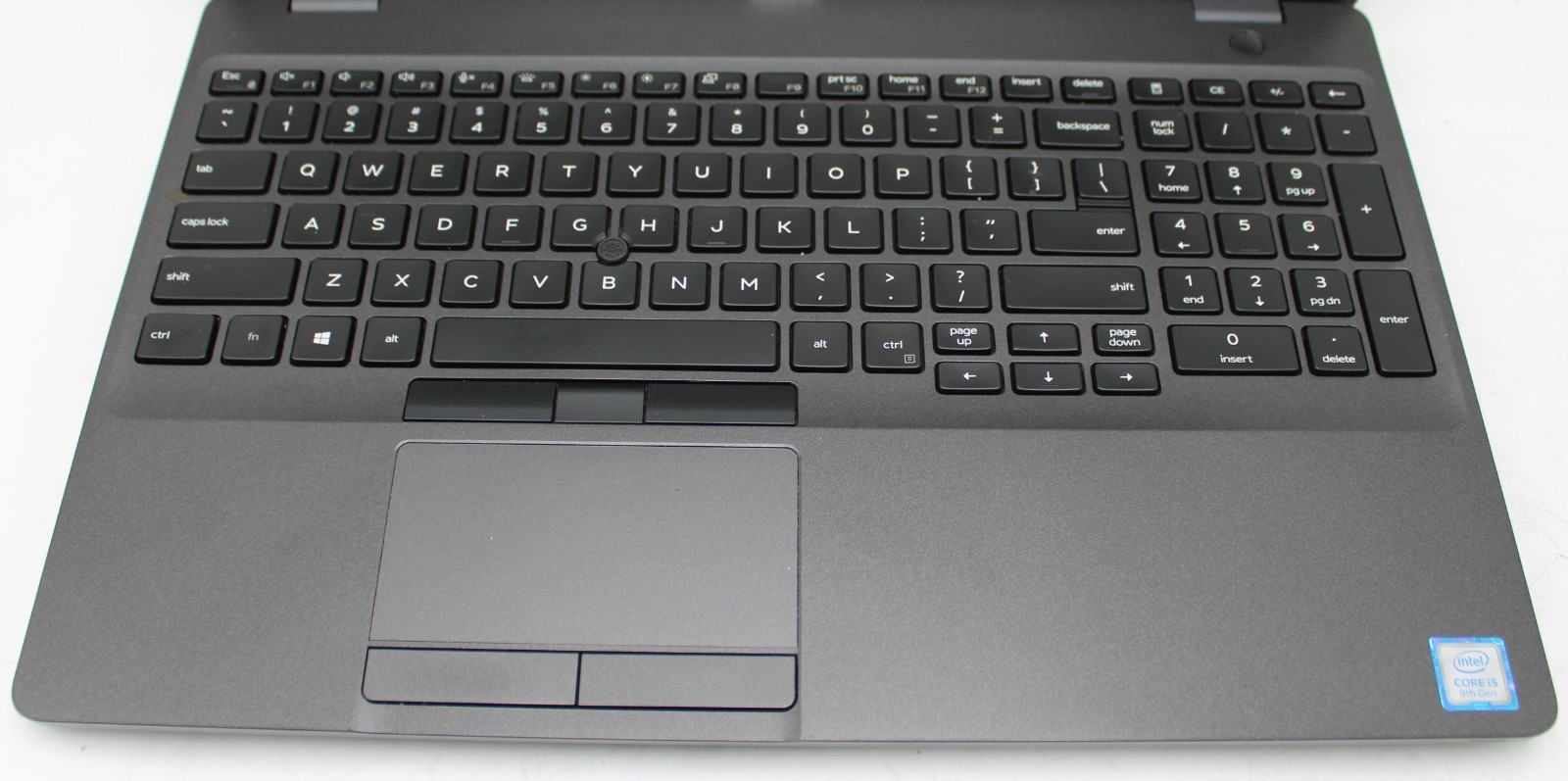 Dell PRECISION 3541 Laptop i5-9400H 2.50GHz 16GB RAM 256GB SSD Quad P620 Win 11