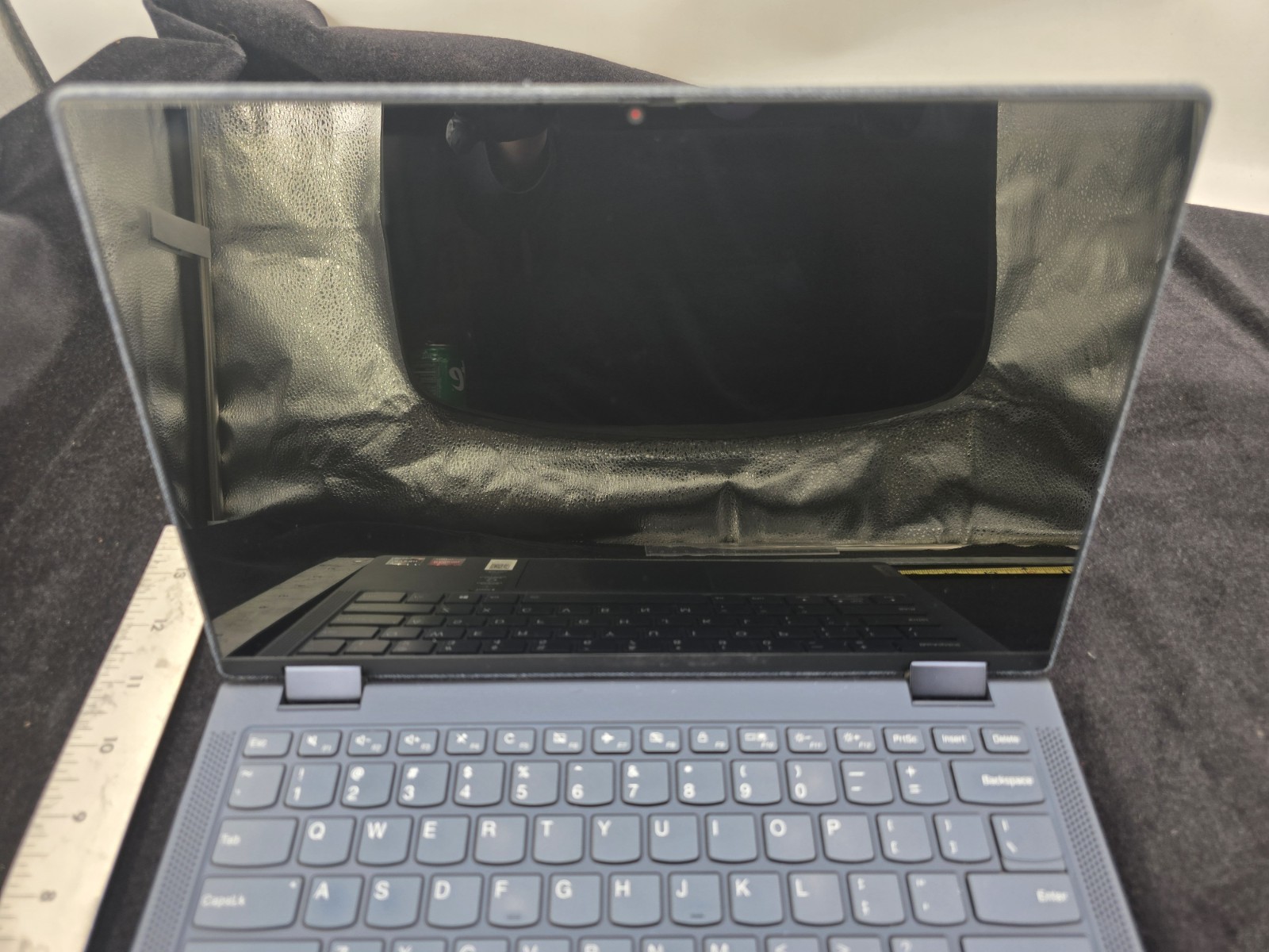 Lenovo Yoga 6 13ALC6 Windows 11 Laptop Ryzen 5 5500U Tablet Folding