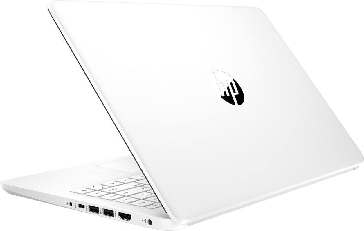 HP 14DQ0052DX 14″ (64 GB, SSD, Intel Celeron N, 1.10 GHz, 4 GB) Laptop -…