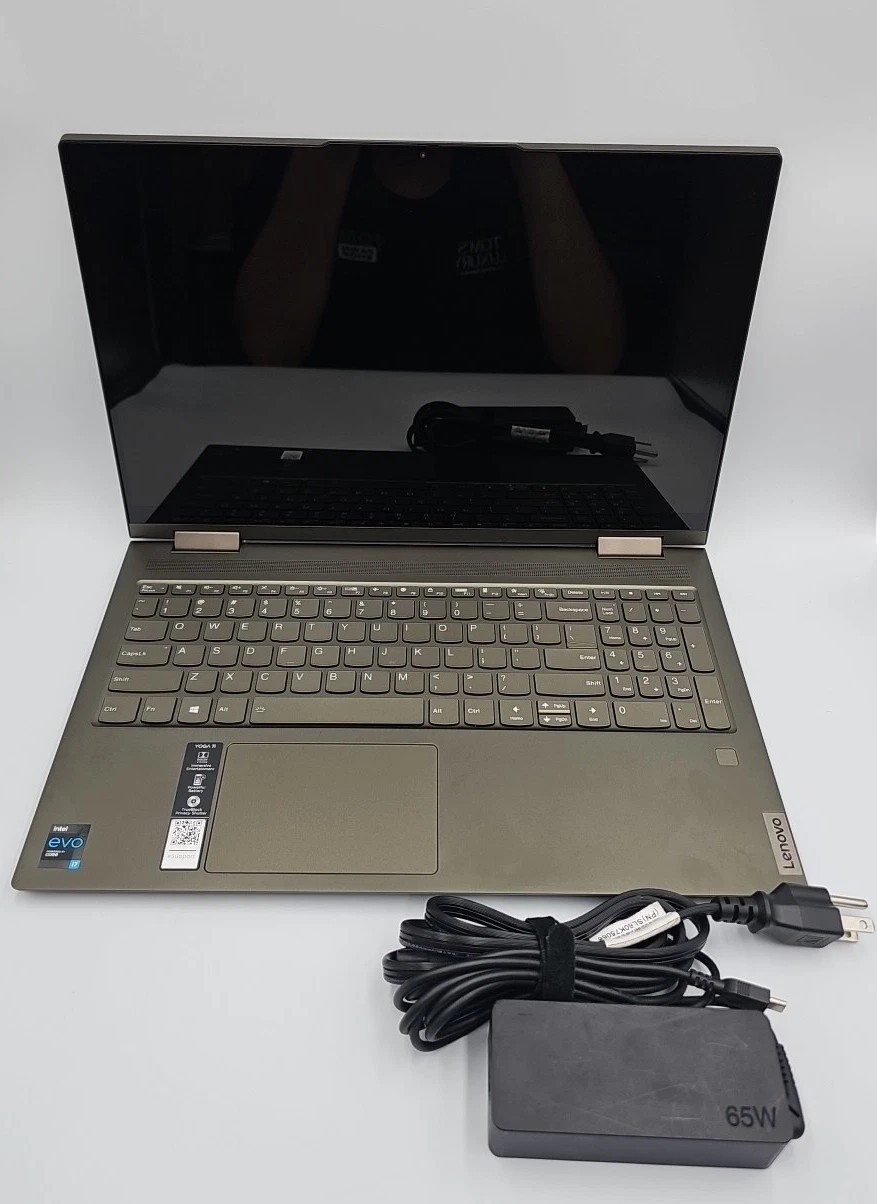 Lenovo Yoga 7i – 14″ FHD 2-in-1 – i7-1165G7, 12GB RAM, 512GB SSD, Intel Iris Xe
