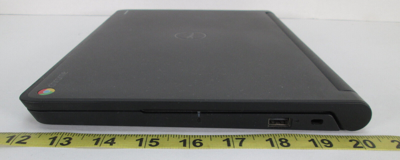 Dell Chromebook 11 P22T Netbook 11.6″ Intel Celeron Wifi 4GB RAM 16GB SSD D78