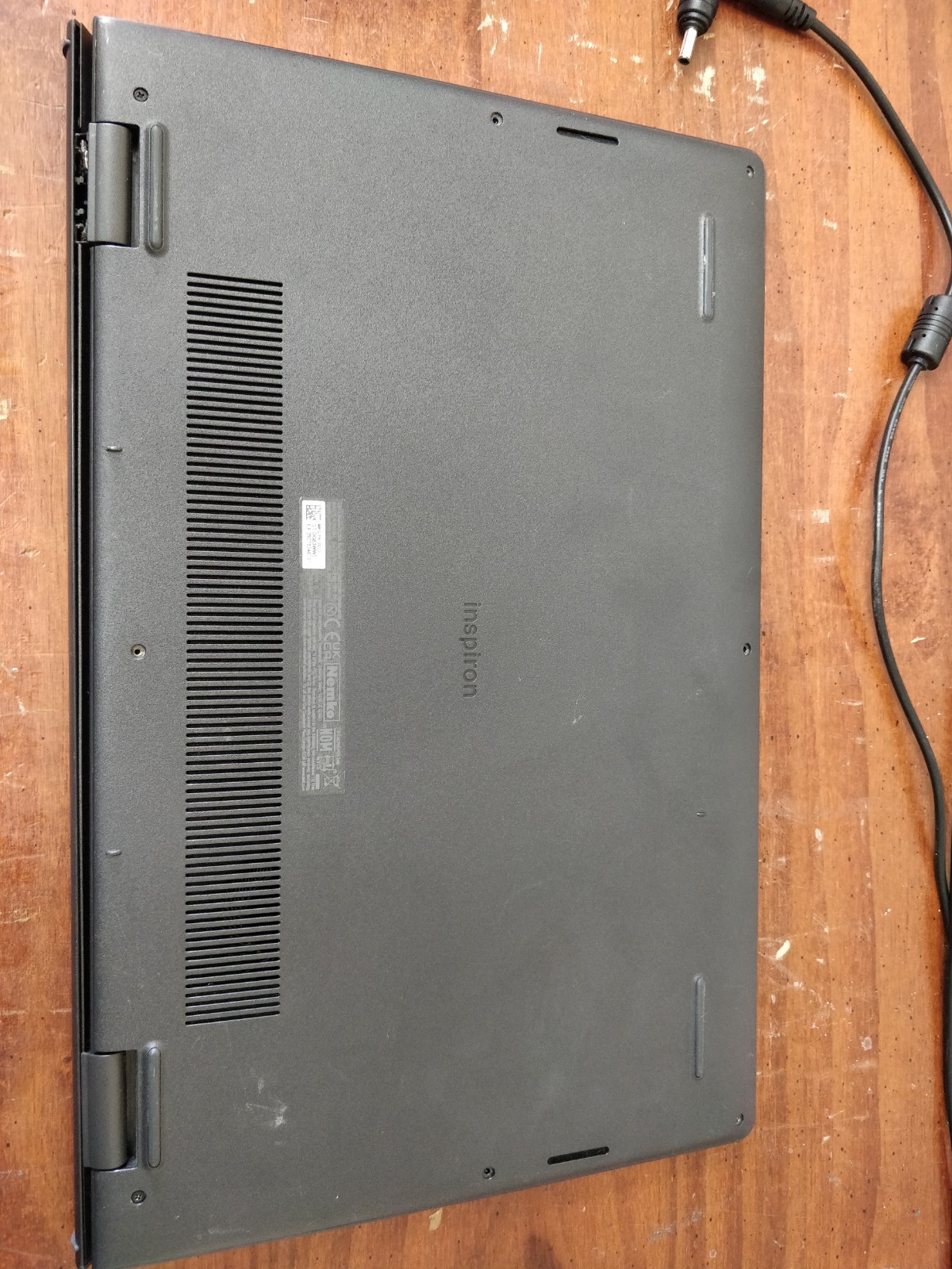Dell Inspiron 15 3520 INTEL CORE I5-1155G7@2.40GHz 8GB RAM NO DRIVE PARTS 8978