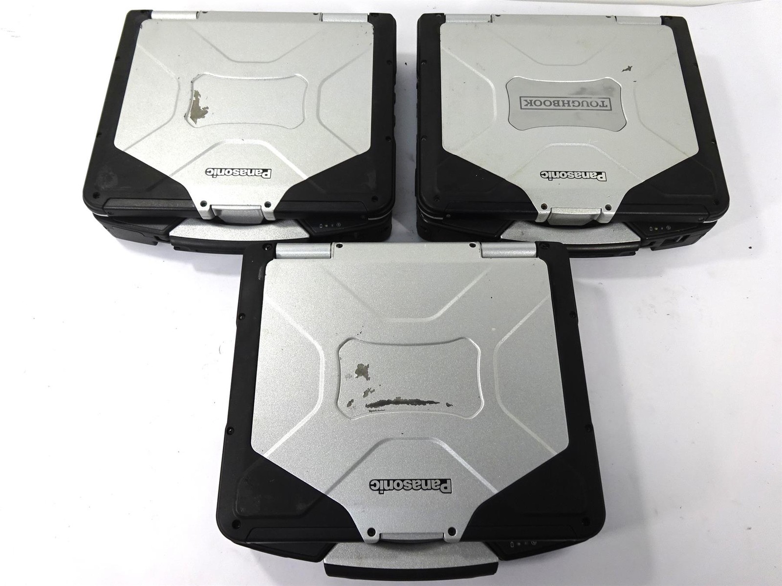 Lot 6 – Panasonic CF-31 MK5 Core i5-5300U 2.3GHz 8GB RAM – No Hard Drive