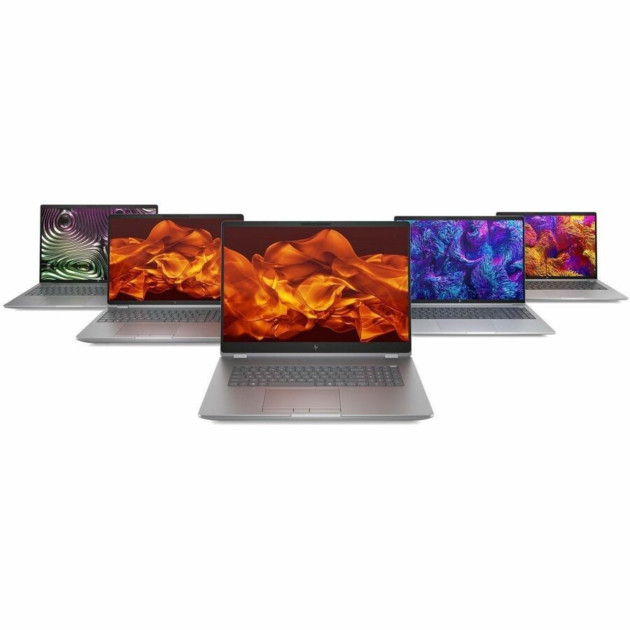 HP ZBook 8 G1as 14 Copilot+ PC Mobile Workstation – WQXGA – 120 Hz – AMD Ryzen
