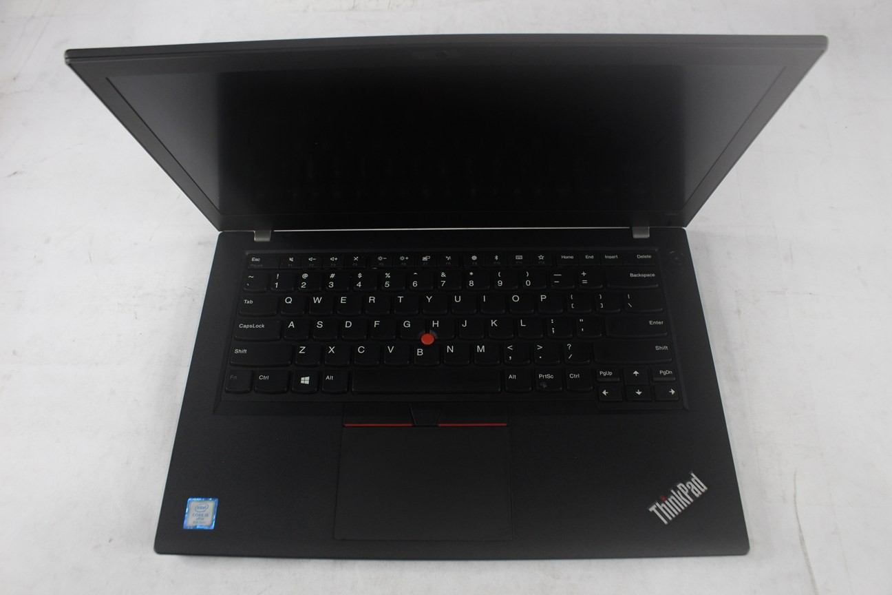 LENOVO THINKPAD T480 | CORE I5-8350U | 512GB | 16GB | NO OS/NO POWER ADAPTER