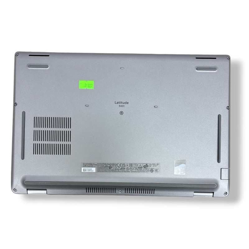 DELL LATITUDE 5431 FHD i7-1270P 16GB No HDD/OS MX550 Laptop ~ (Bios Locked)