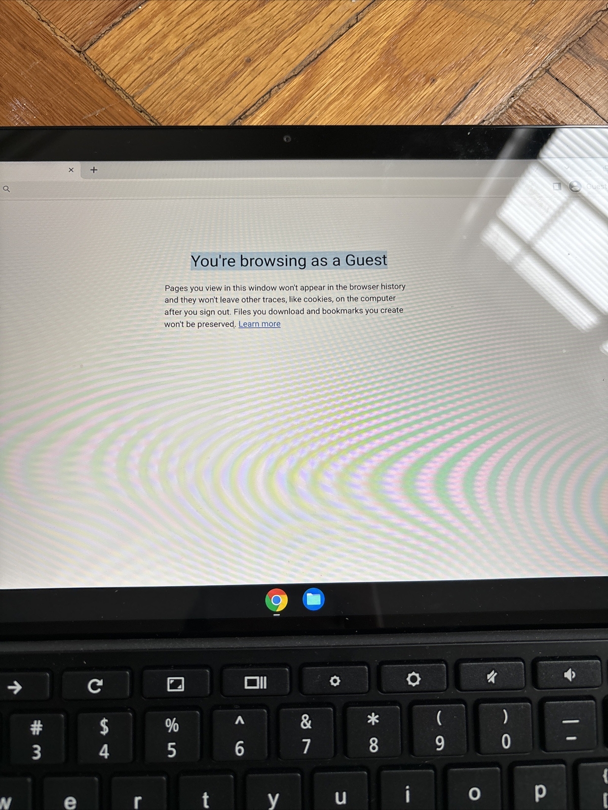 Asus Chromebook Detachable Keyboard 10.5″ MediaTek 8183 CM3000DVA WORKS! READ