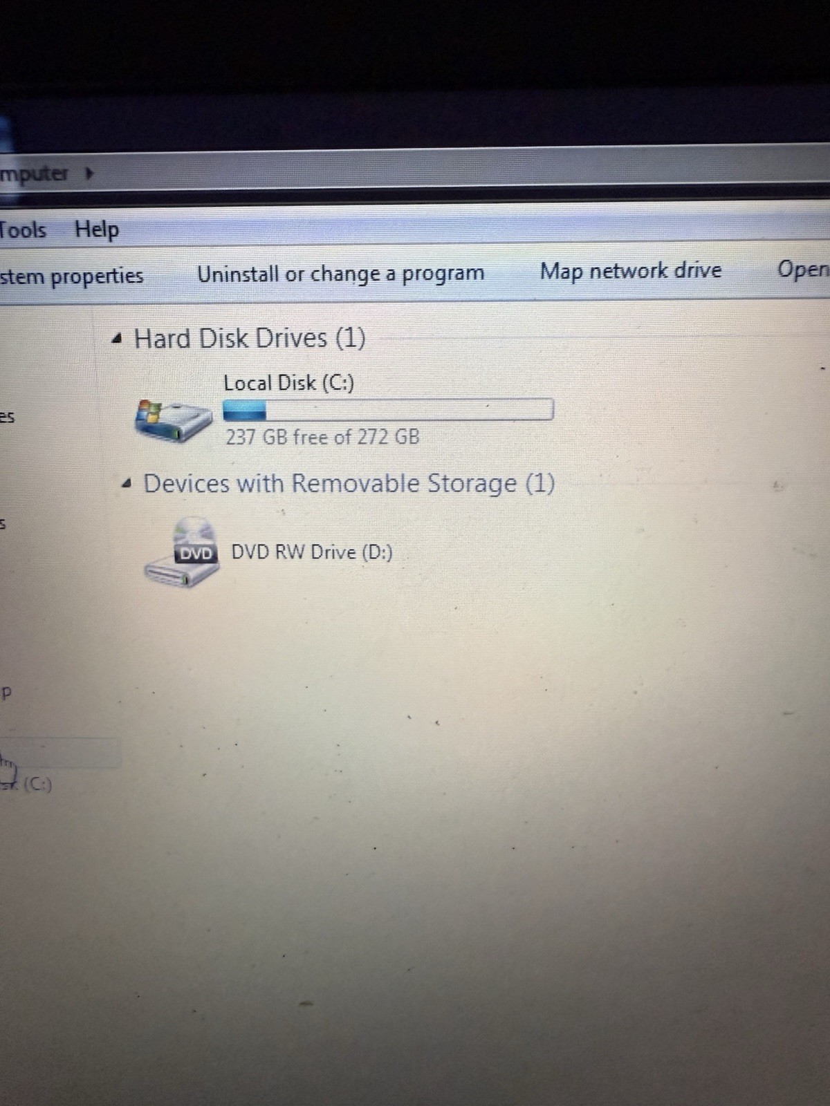 HP ProBook 4440s Laptop Notebook Intel Celeron B840 1.90 GHz 4GB RAM 320GB Win7
