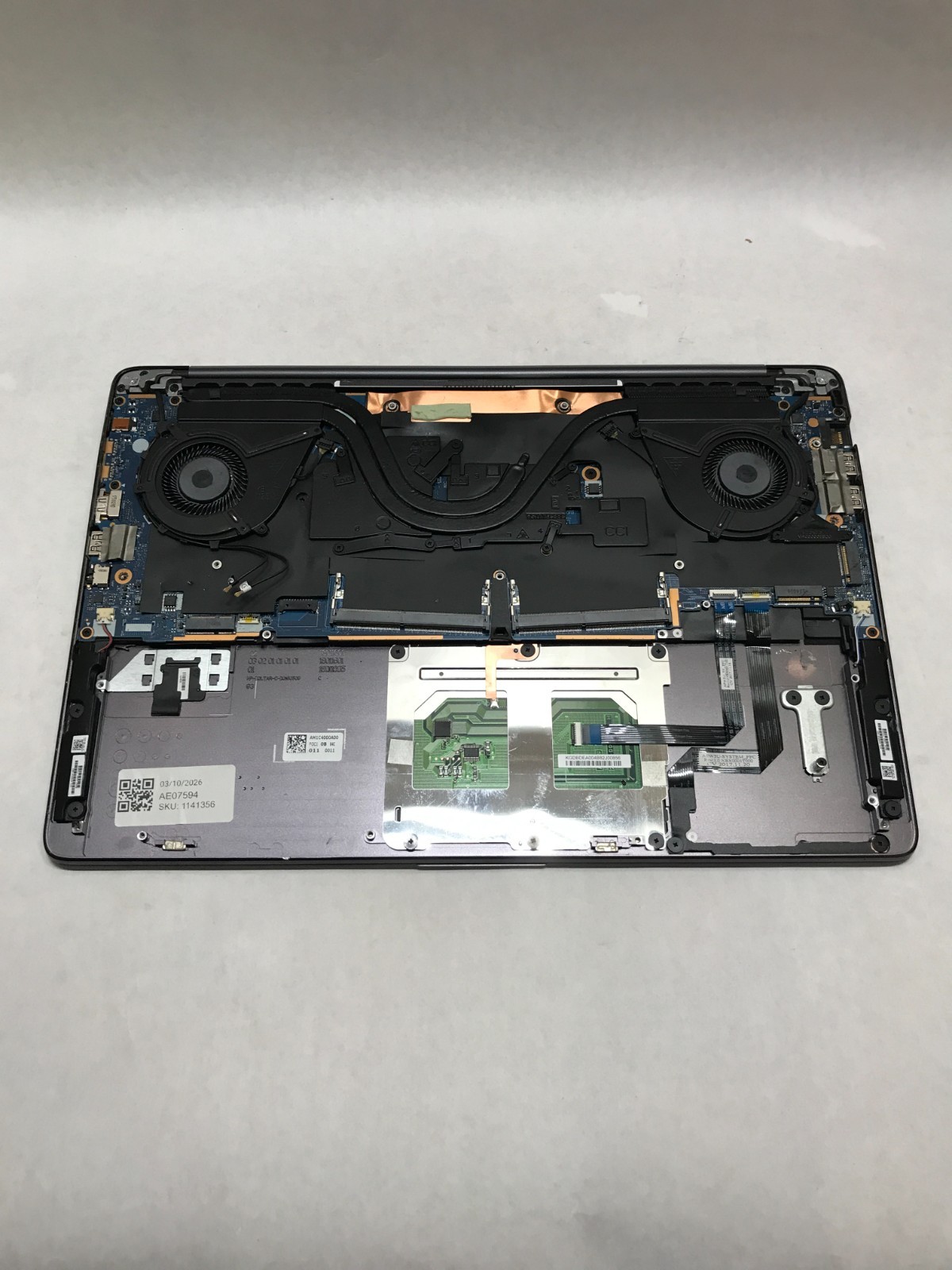 HP ZBook 15 G3 15″ Intel Core i7 6th Gen NO RAM NO SSD/OS For Parts READ DESC DW