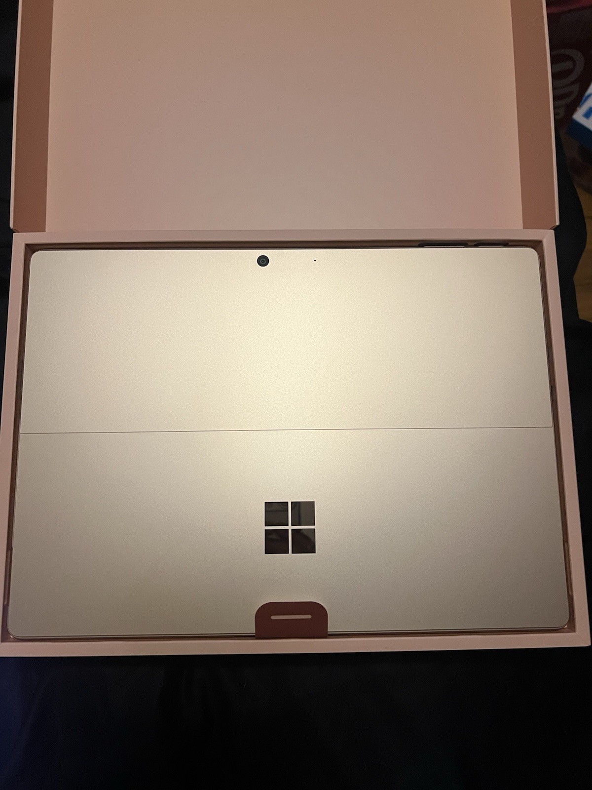 Microsoft Surface Pro 13” Snapdragon X Plus 11th Edition – Rose Gold -512GB 2025