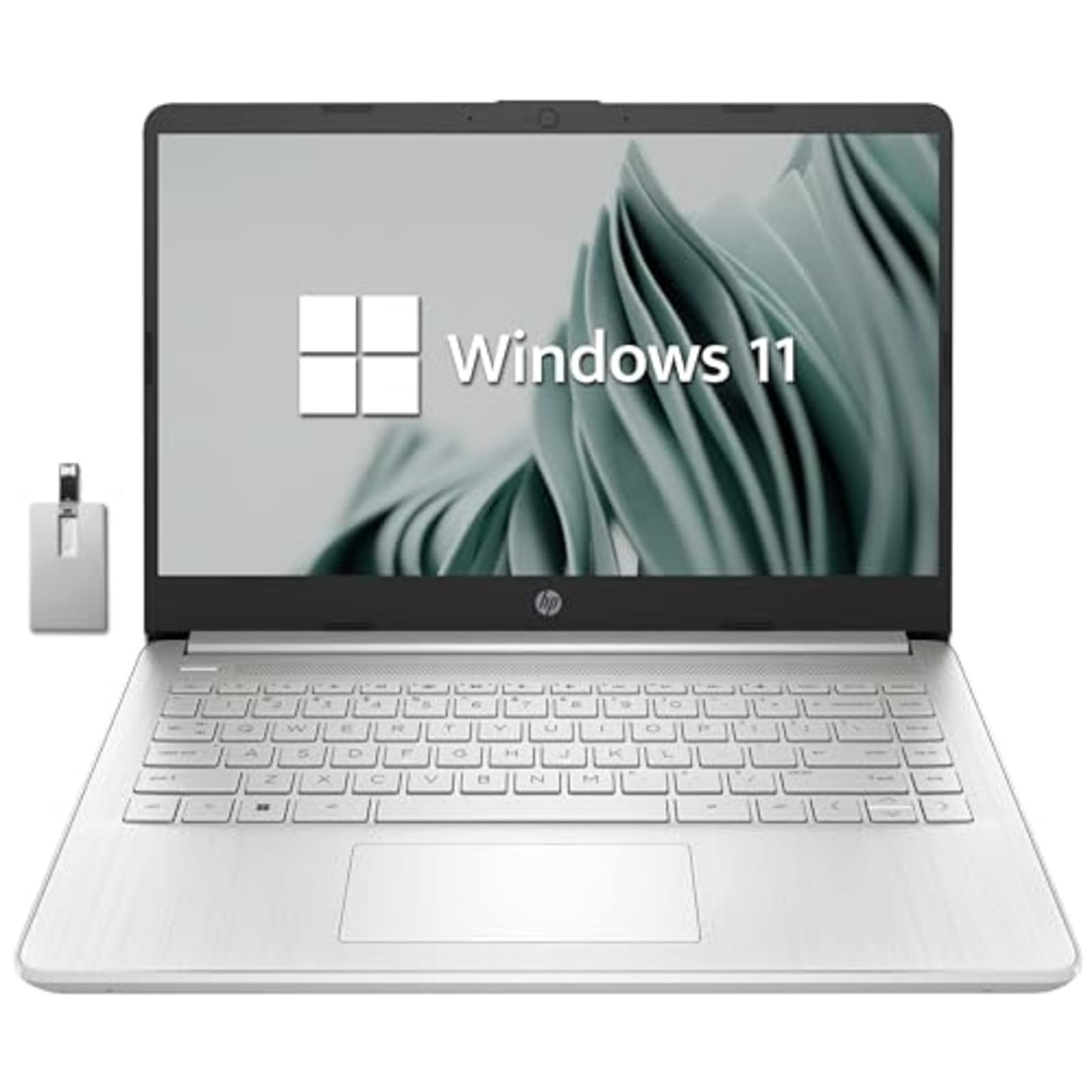 HP HP 14-DQ50 Laptop Core i5 FHD 1080P 1920×1080 12GB RAM 512GB SSD h