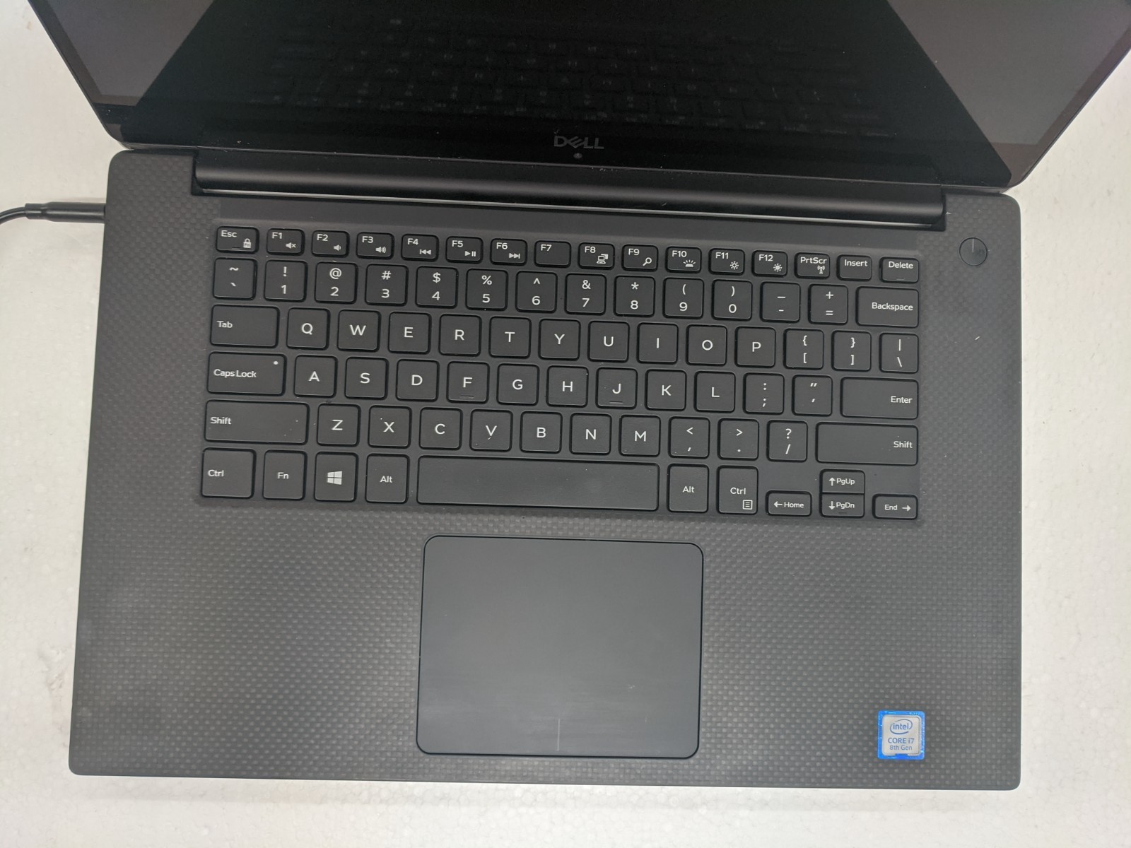 Dell Precision 5530 Laptop – i7-8850H | 32GB RAM | 512GB NVMe | 4K UHD Touch