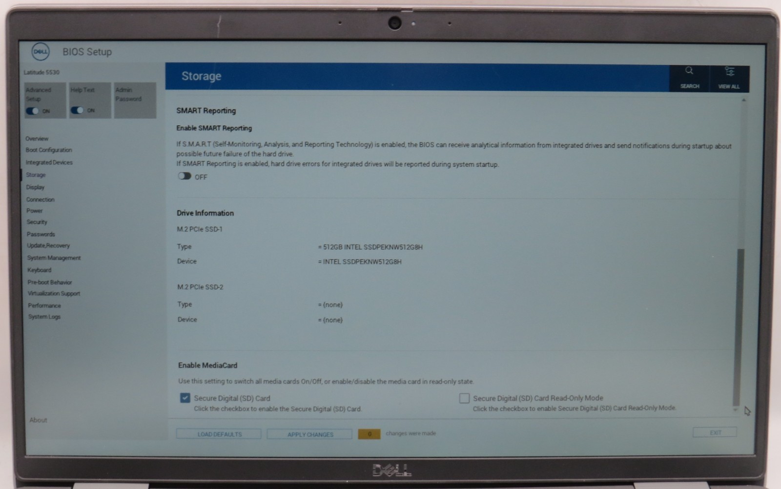 Dell Latitude 5530 | i7-1270P @2.20 | 16GB DDR4 | 512GB M.2 | Win 11 Pro