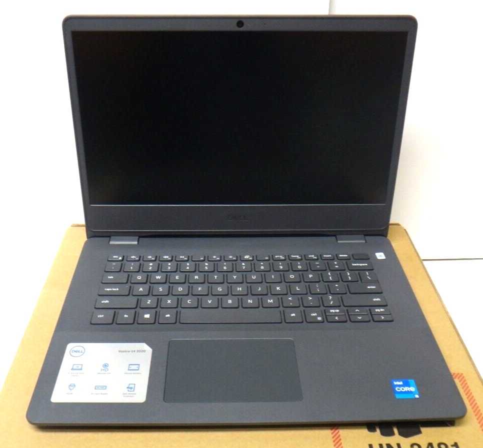 OEM Dell Vostro 14 3400 14″ FHD, 1TB HDD+256GB SSD, Intel Core i5-1135G7,8GB RAM