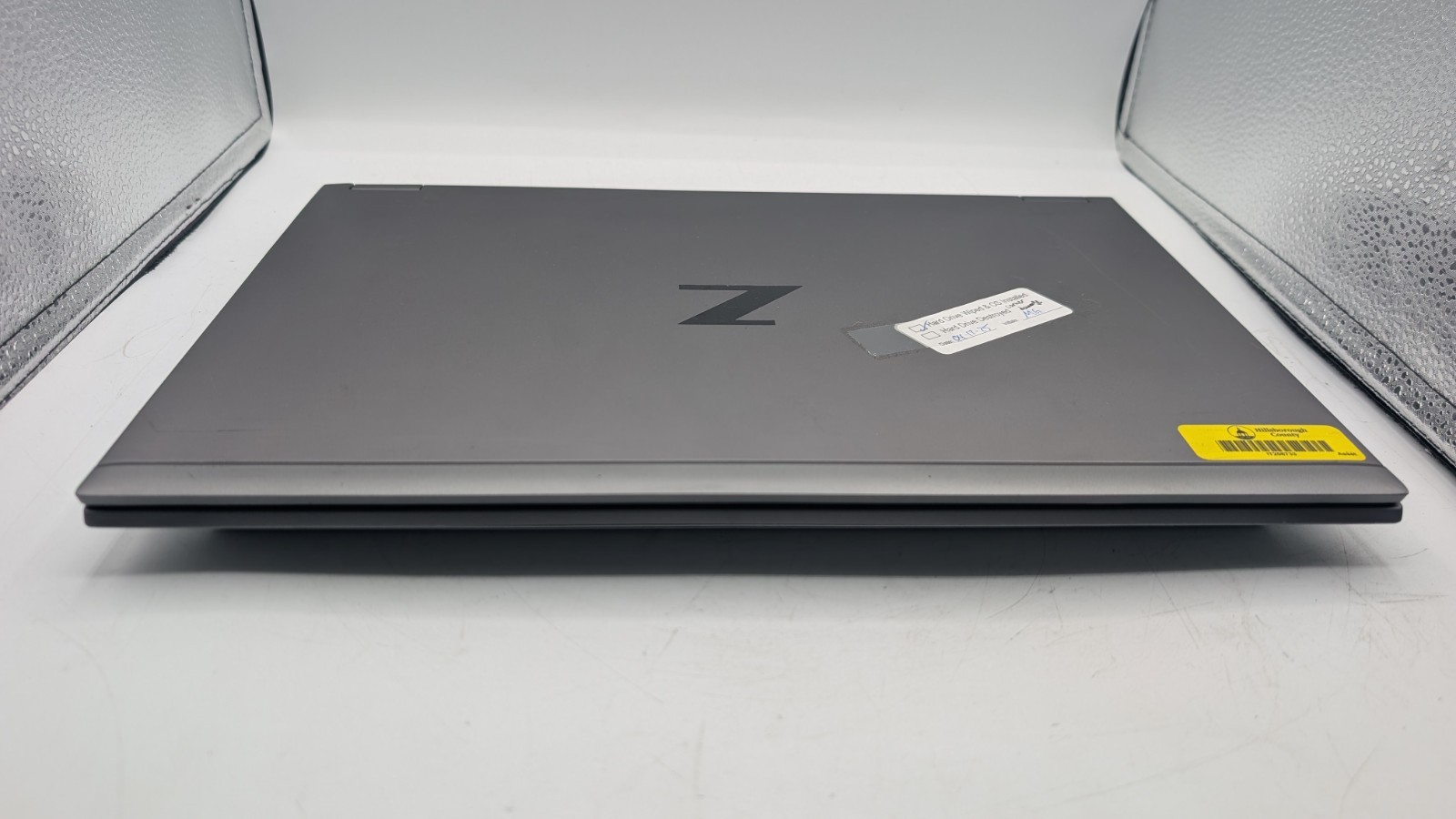 HP ZBook Fury 15″ G7 UHD 4K NVIDIA Quadro RTX 4000 2.4GHz Intel i9 32GB 512GB