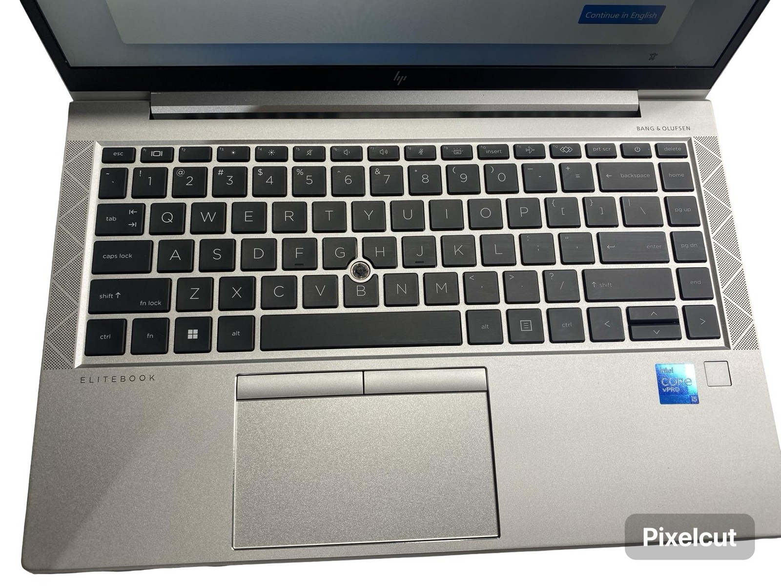 HP EliteBook 840 G5 i7 8650U 16GB 512GB Win11Pro Laptop Grade C w/Battery