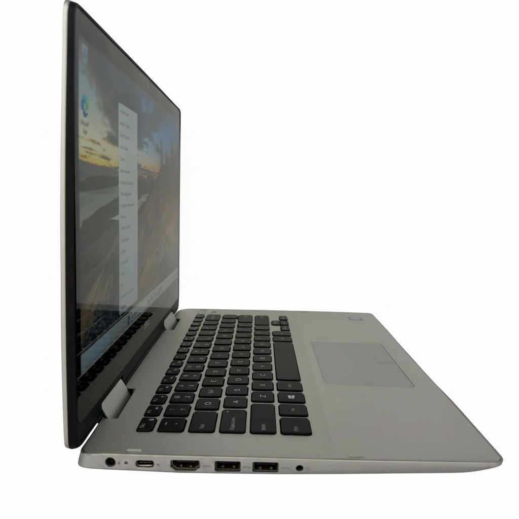 Dell Inspiron 5482 2-in-1 Laptop i5-8265U 8GB RAM 256GB SSD Touch Win 11